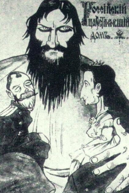 Rasputin and Alexandra - The Decline and Fall of the Romanov Dynasty